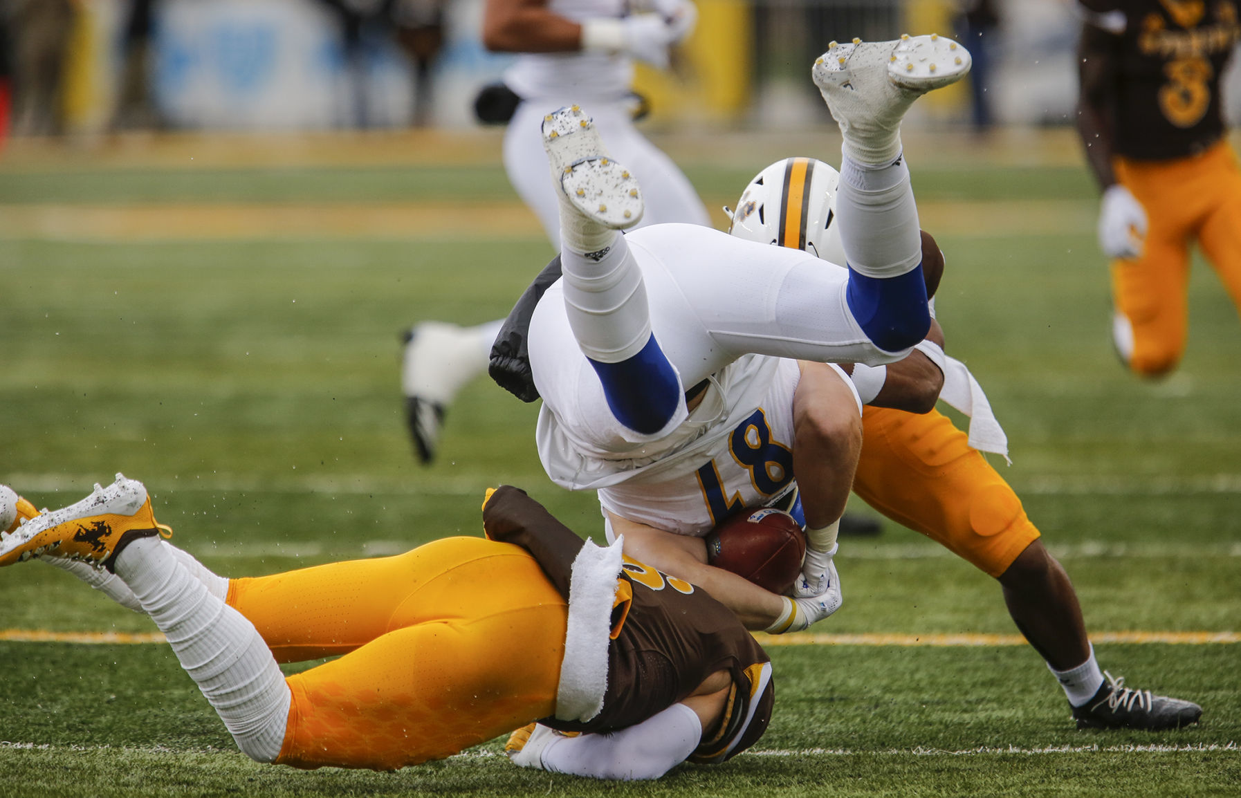 UW vs San Jose State